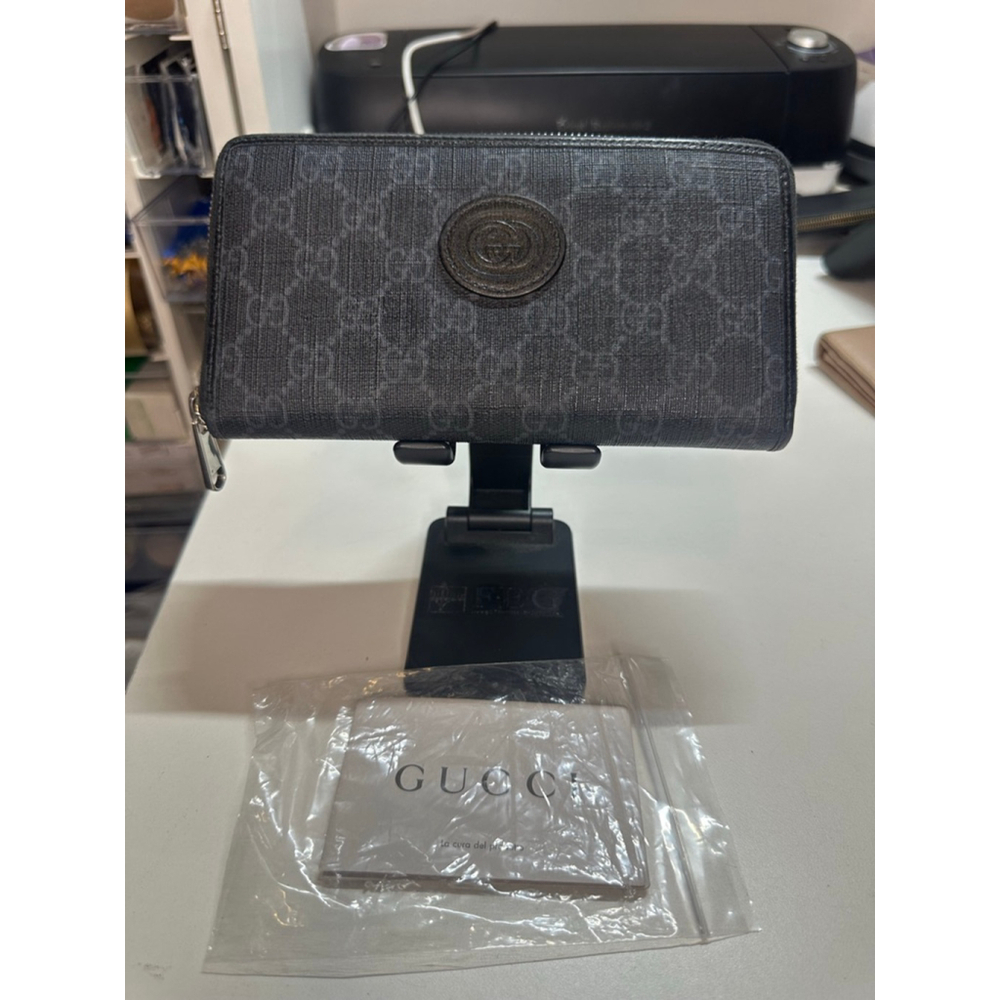 IGucci Wallet Black - Picture 2 of 8